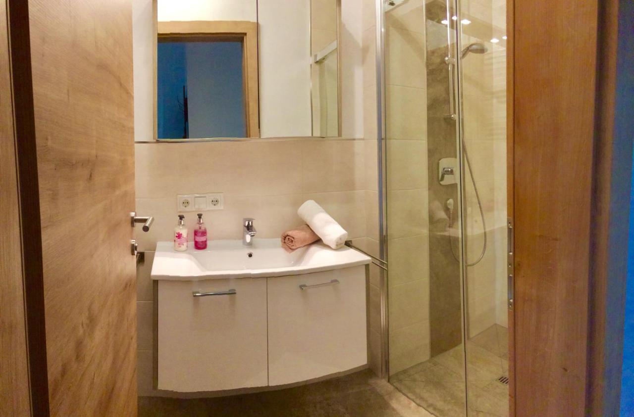 Ferienwohnung Leo Штуммерберг Экстерьер фото