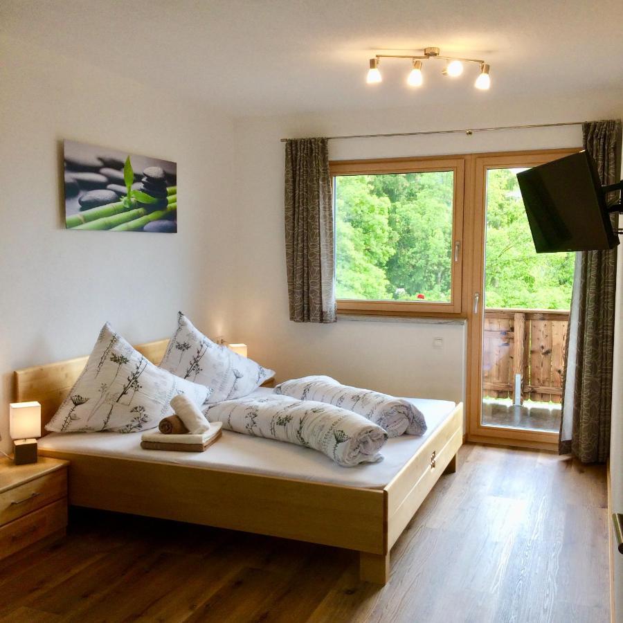 Ferienwohnung Leo Штуммерберг Экстерьер фото